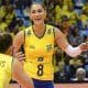 Jaqueline Vôlei Treinos Dança Coronavírus