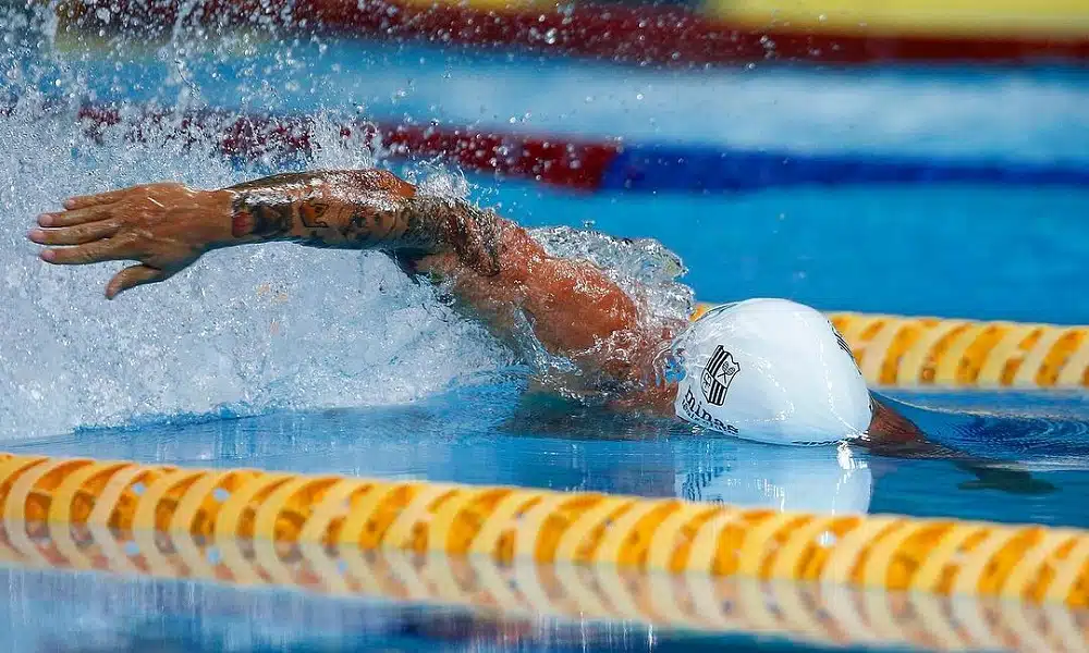 convocados da natação treinos em Portugal missão europa CBDA - Calendário Suspenso - Natação - Coronavírus