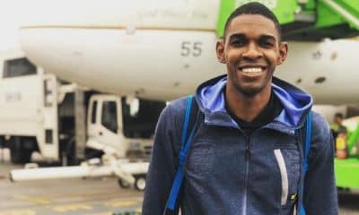 Leonardo Amâncio Atleta Brasileiro Vôlei Coronavírus