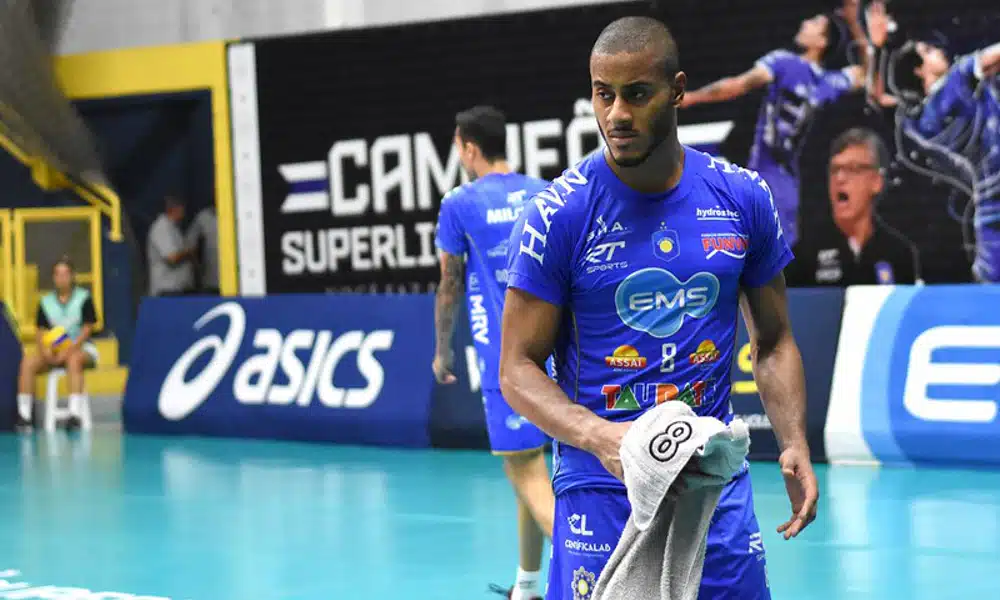 Lucarelli Vôlei Superliga Cancelamento
