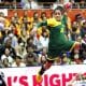 Atletas Brasileiros Handebol Romênia
