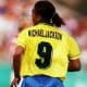 Michael Jackson Futebol Feminino Mundial Atlanta-1996
