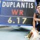 Duplantis - Recordista Mundial - Leilão - Coronavírus