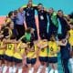 Medalha de Ouro Seleção Feminina Londres-2012