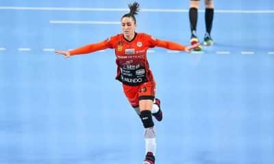 Patrícia Matieli Handebol