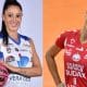 Jaque Patty Vôlei Basquete Seleção Brasileira
