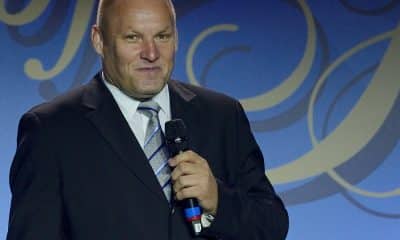 Peter Seisenbacher, bicampeão olímpico de judô, foi condenado por estupro de menores