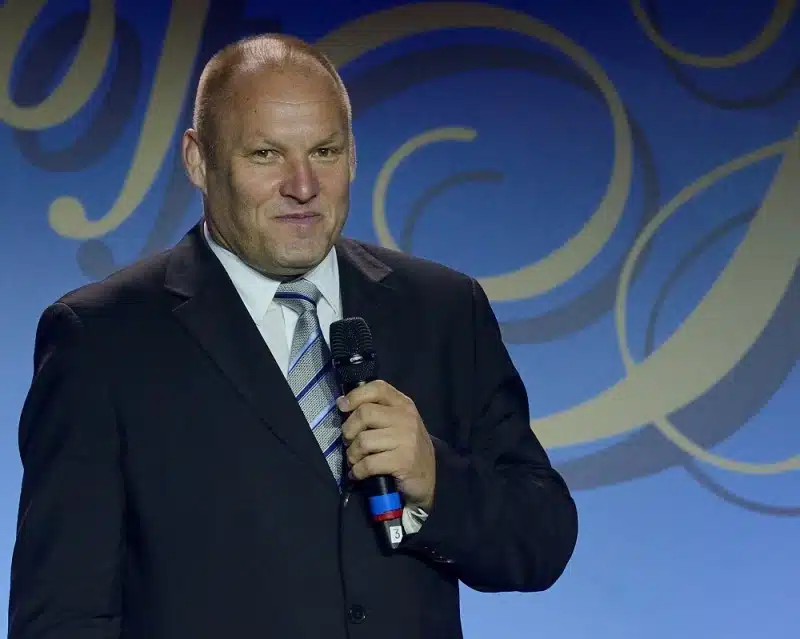 Peter Seisenbacher, bicampeão olímpico de judô, foi condenado por estupro de menores