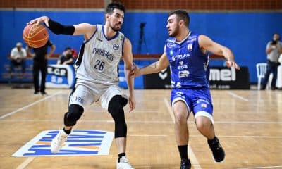 Pinheiros dispensa Jogadores Betinho NBB