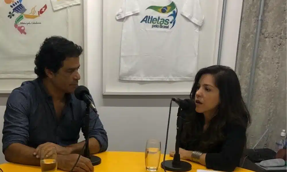 Podcast do Pacto pelo Esporte - Episódio 1 - Juntos somos mais fortes!