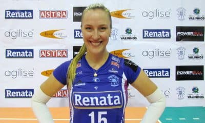 Raquel Loff Vôlei