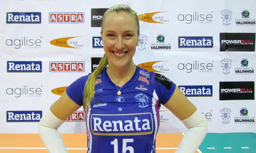 Raquel Loff Vôlei