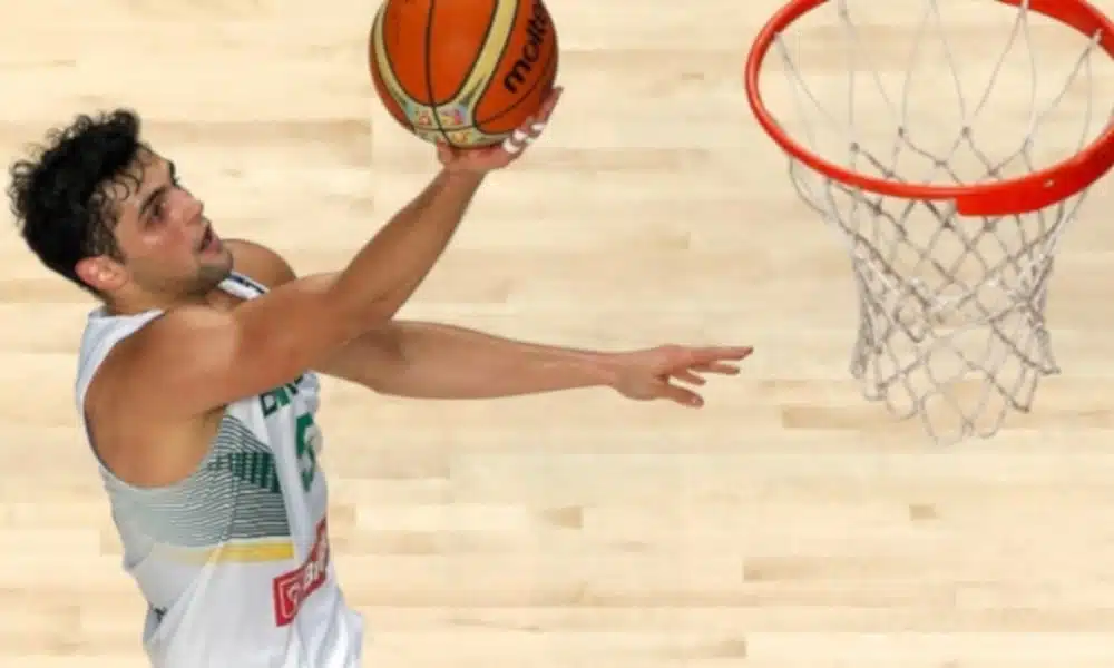 CBB Congresso Brasileiro de basquete