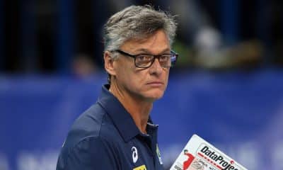 Renan Dal Zotto - FIVB
