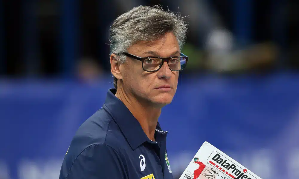 Renan Dal Zotto - FIVB
