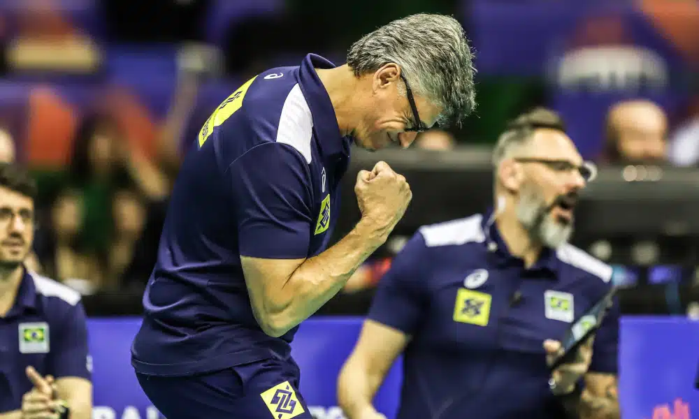 Renan Dal Zotto Brasil Seleção Brasileira Vôlei