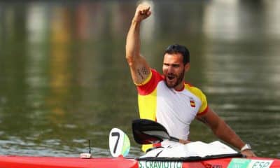 Sául Craviotto - Bicampeão Olímpico - Policial - Coronavírus