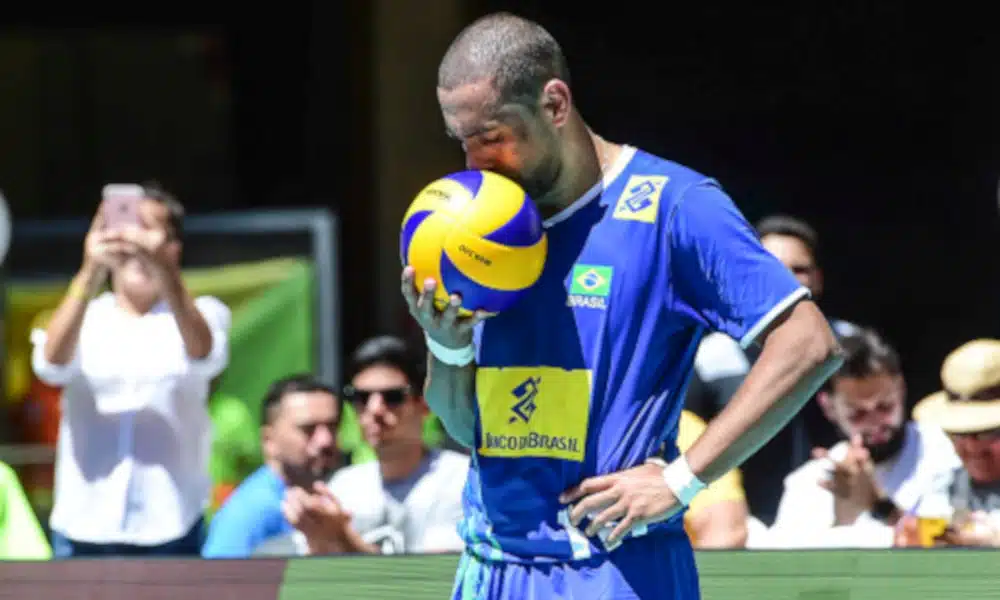 Serginho Seleção Final Olímpica