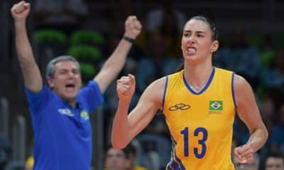 Sheilla Sonho Olimpíada Seleção