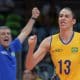Sheilla Sonho Olimpíada Seleção