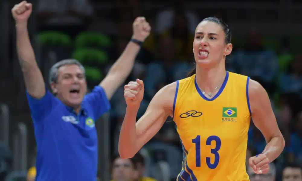 Sheilla Sonho Olimpíada Seleção