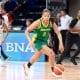 Taiiná Paixão Basquete Seleção Brasileira Magic Paula