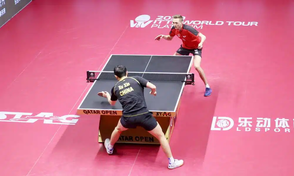 Tênis de Mesa - ITTF