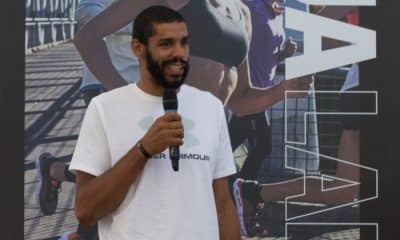 Wallace Atleta Seleção Brasileira Exterior