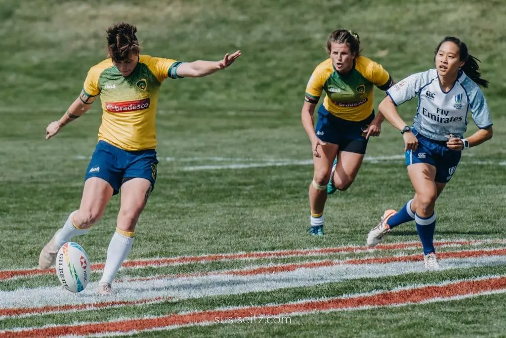 Seleção Feminina rúgbi Sevens - Coronavírus - Tóquio - Quarentena - World Rugby Sevens Series -