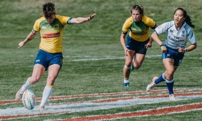 Seleção Feminina rúgbi Sevens - Coronavírus - Tóquio - Quarentena - World Rugby Sevens Series -