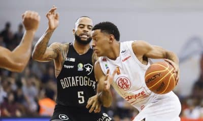 Yago Mateus revelou os sonhos de jogar a NBA e as Olimpíadas, falou sobre a quarentena do coronavírus e destacou sua evolução no Paulista e seleção brasileira