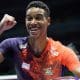 Ygor Coelho badminton ranking mundial