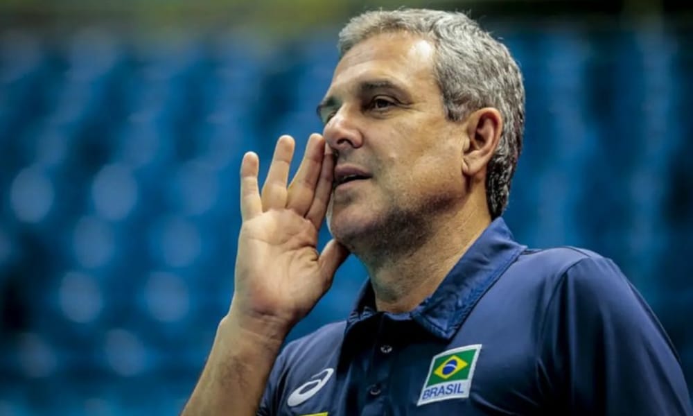 Zé Roberto Seleção Brasileira Tóquio