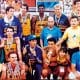 Gerson Victalino ouro no Pan de Indianápolis-1987