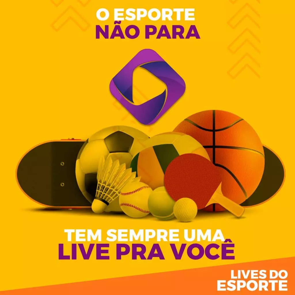 agenda de lives da semana