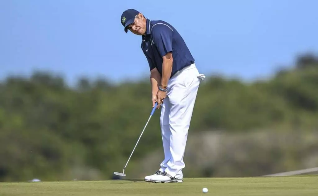 Golfe - Classificação Olimpíadas de Tóquio - Adiamento - Ranking Olímpico Adilson da Silva