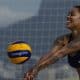 Drussyla - Sesc RJ - vôlei de praia - vôlei de quadra - seleção