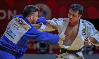 Eduardo Barbosa Katsuhiro judô tóquio 2020 ao vivo grand slam de tashkent mundial de judô