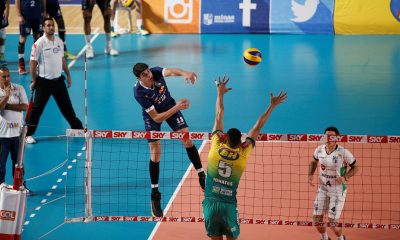 Felipe Roque - Vôlei - Taubaté