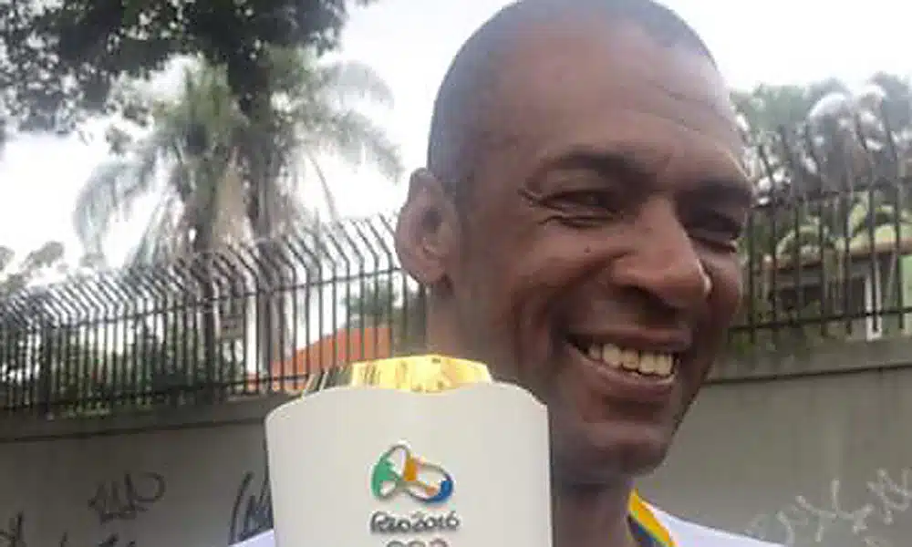 Gerson Victalino morte morre basquete