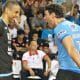 Marcelinho e Serginho criticaram atual geração do vôlei em live no Instagram
