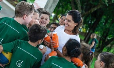 Para base do basquete, Magic Paula construiu Instituto Passe de Mágica há 15 anos