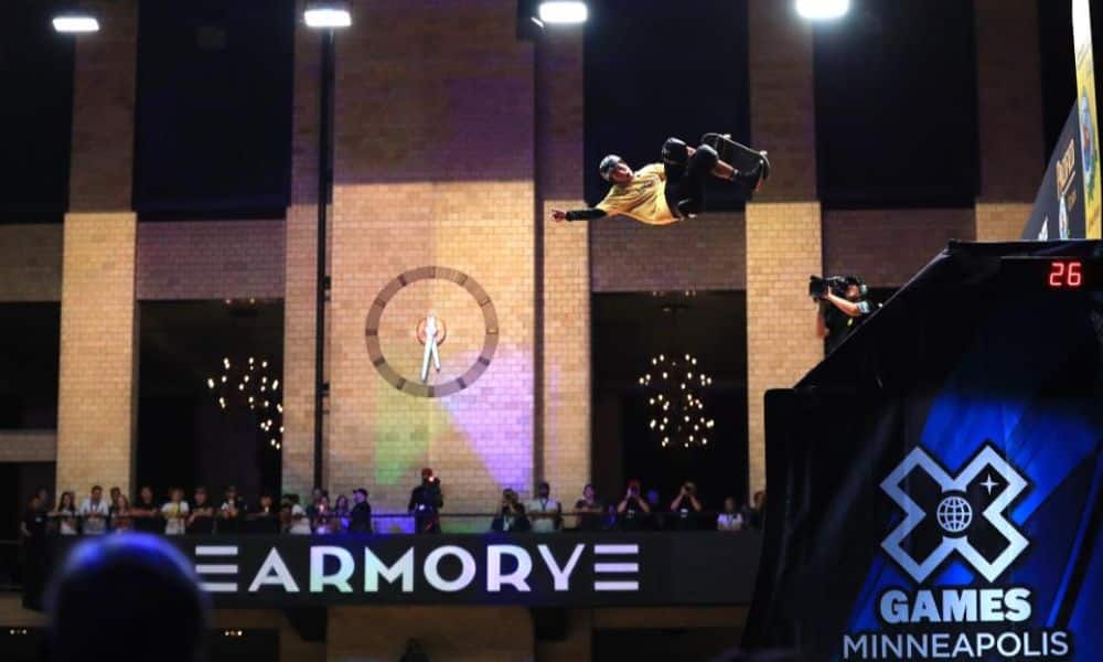 X Games de Minneapolis é cancelado por conta do coronavírus - calendário skate