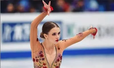Isadora Williams patinação artística olimpíadas de inverno pyeongchang nova york coronavírus