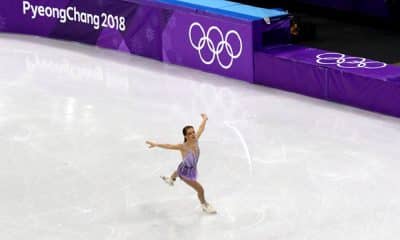 Isadora Williams patinação artística olimpíadas de inverno pyeongchang