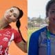 Baby Futuro, do rúgbi, e Jaqueline, do Vôlei, relembraram as Olimpíadas do Rio de Janeiro