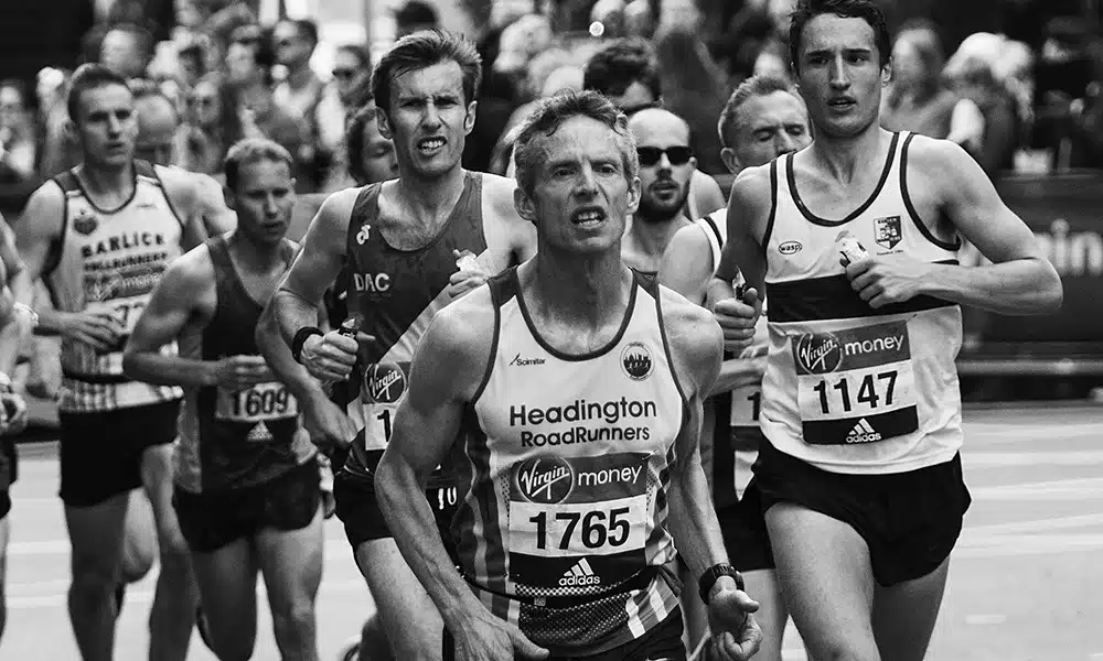 adiada pelo coronavírus Maratona de Londres pode ter apenas uma elite de atletas