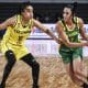 Patty seleção basquete feminino