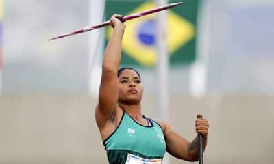 Raíssa Machado - Lançamento de Dardo - Paralimpíadas - Tóquio - Coronavírus