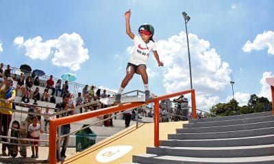 Rayssa Leal Skate Tóquio Skatista